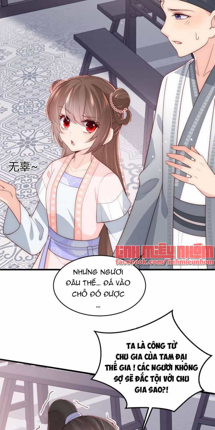 Dưỡng Địch Vi Hoạn - Chương 73.1 - ảnh 4