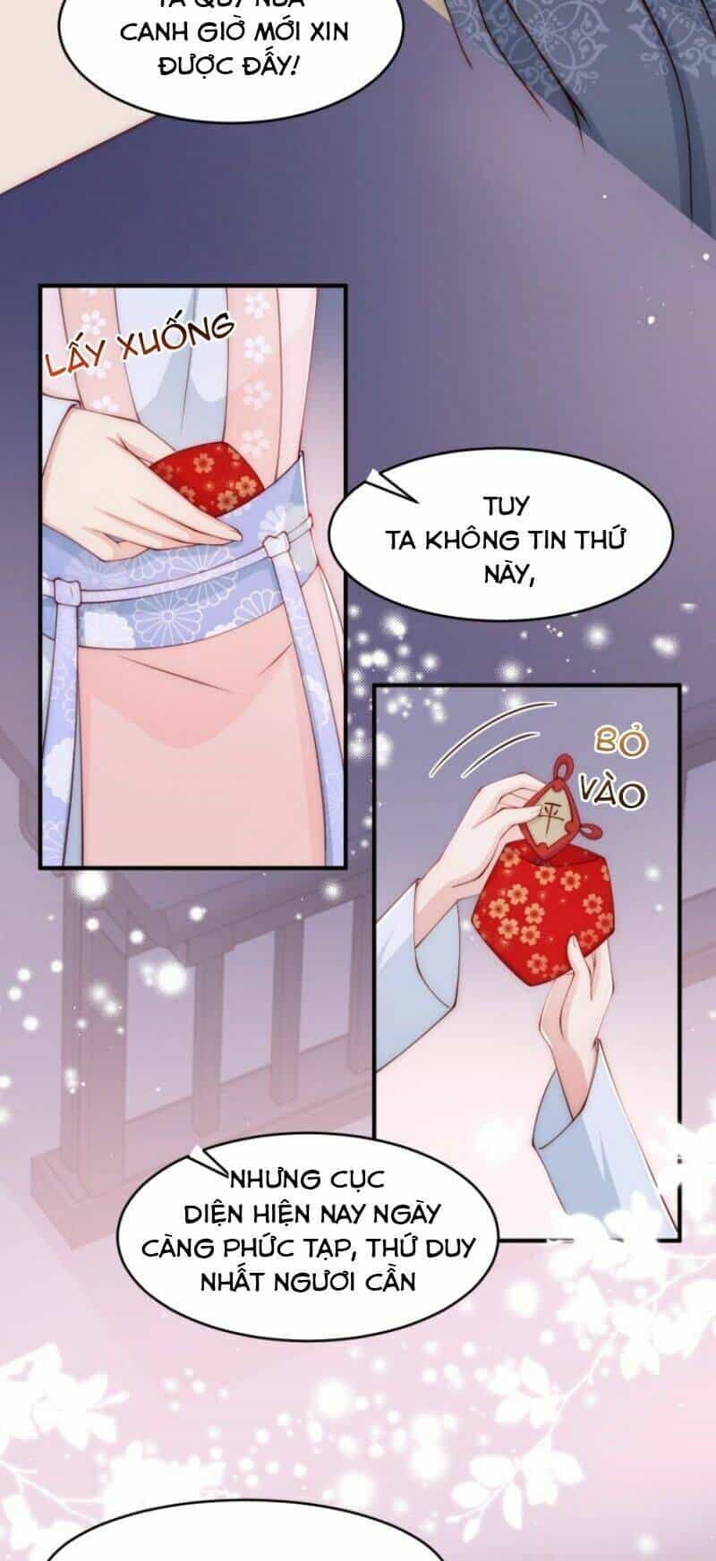 Dưỡng Địch Vi Hoạn - Chương 74 - ảnh 40