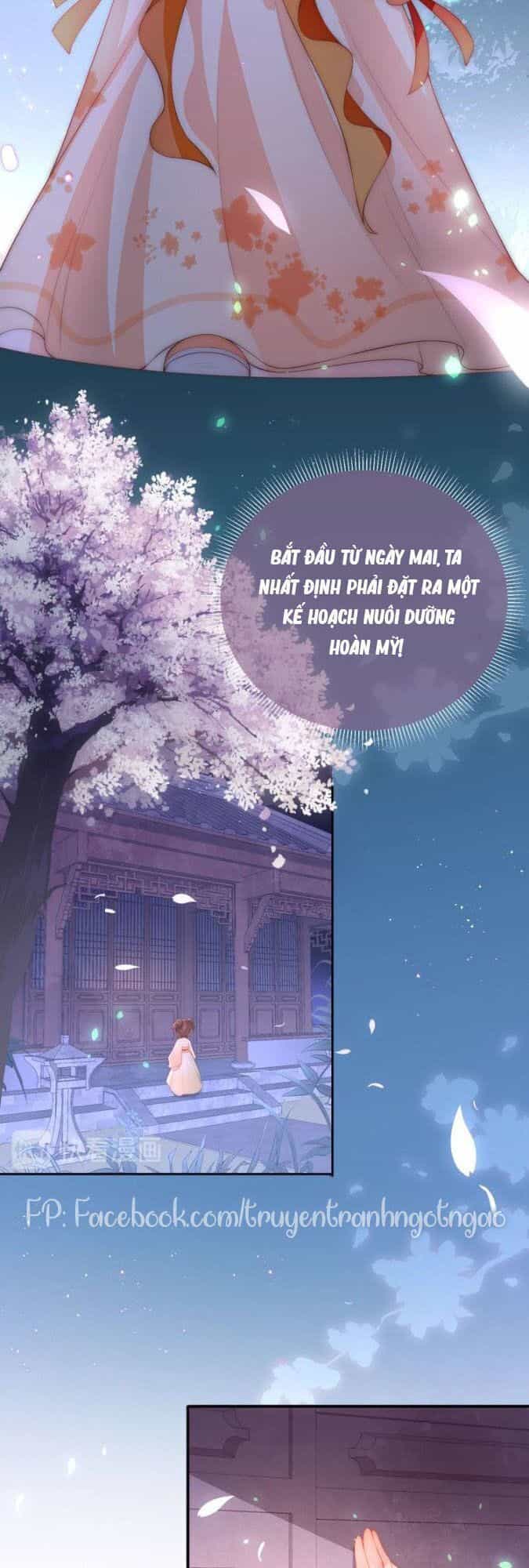 Dưỡng Địch Vi Hoạn - Chương 8 - ảnh 16