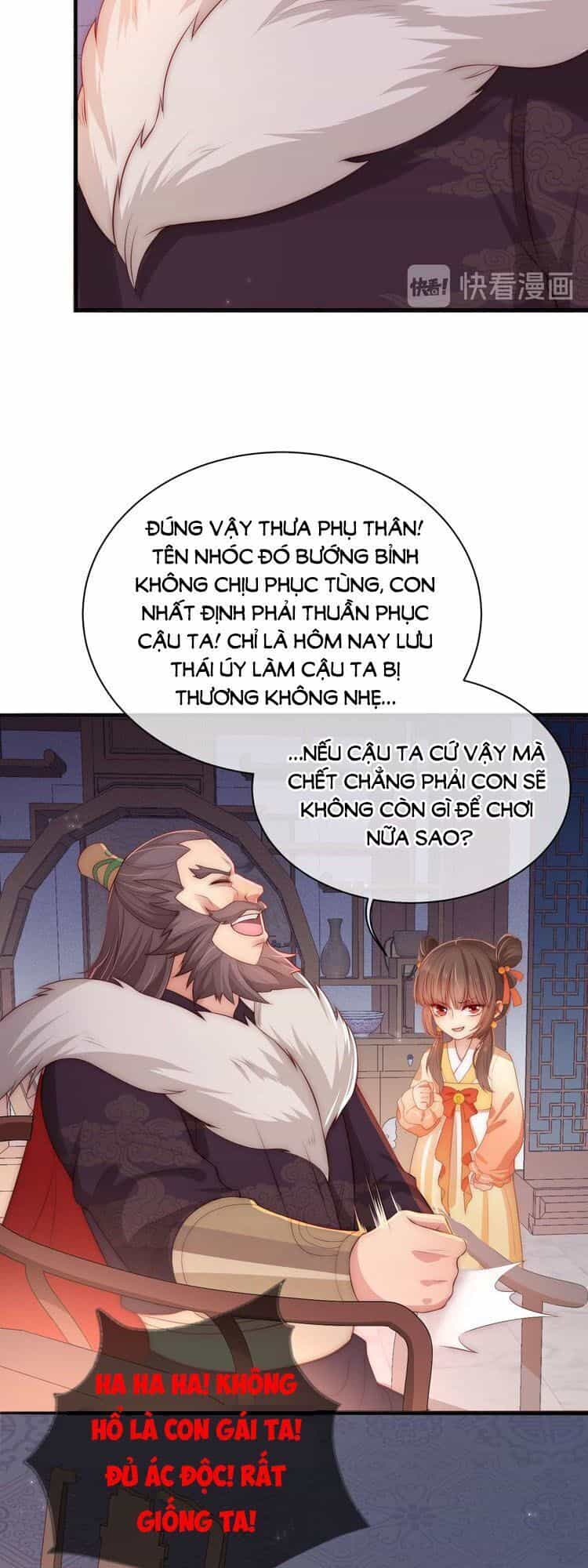 Dưỡng Địch Vi Hoạn - Chương 8 - ảnh 19