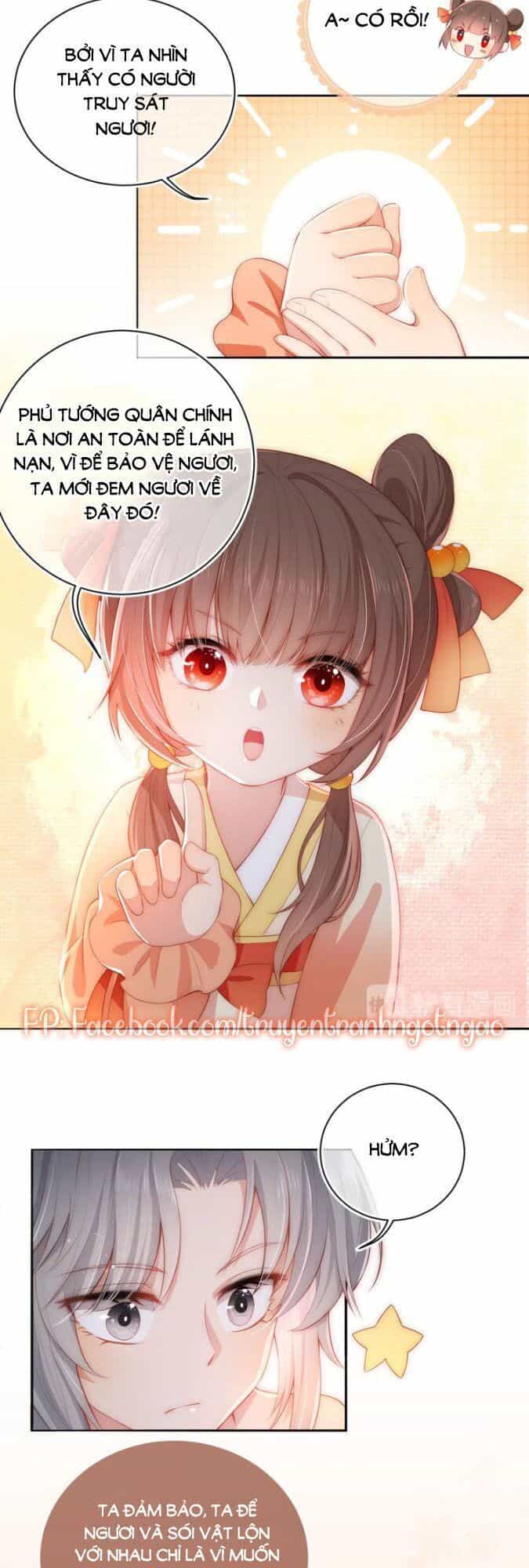 Dưỡng Địch Vi Hoạn - Chương 8 - ảnh 4