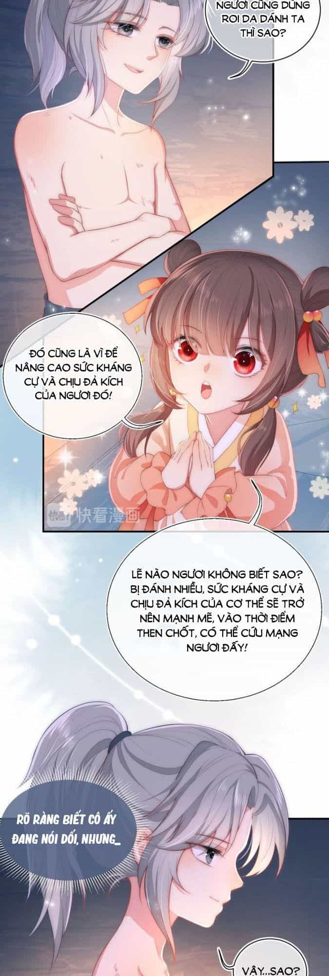 Dưỡng Địch Vi Hoạn - Chương 8 - ảnh 8