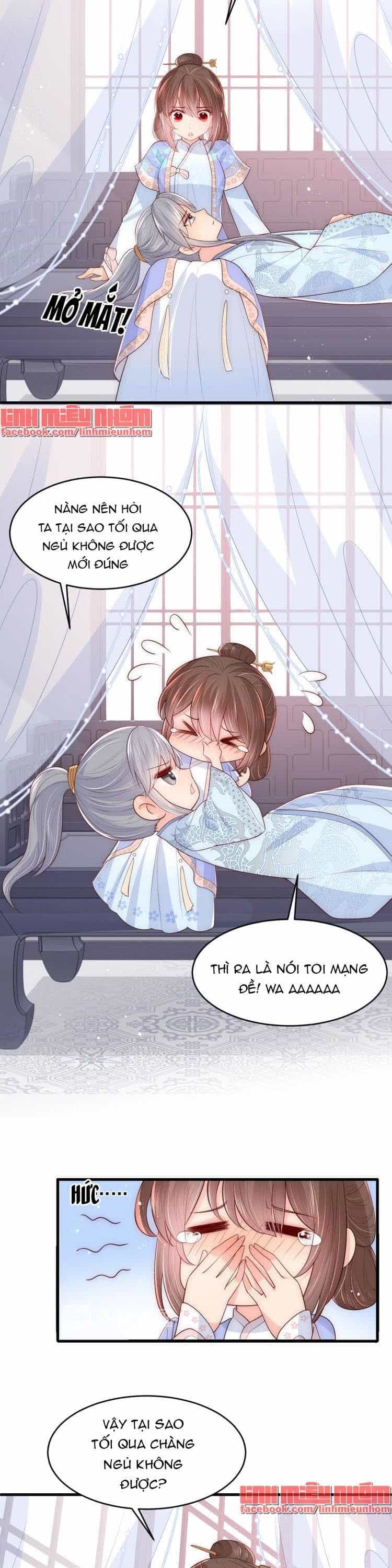 Dưỡng Địch Vi Hoạn - Chương 76.1 - ảnh 4