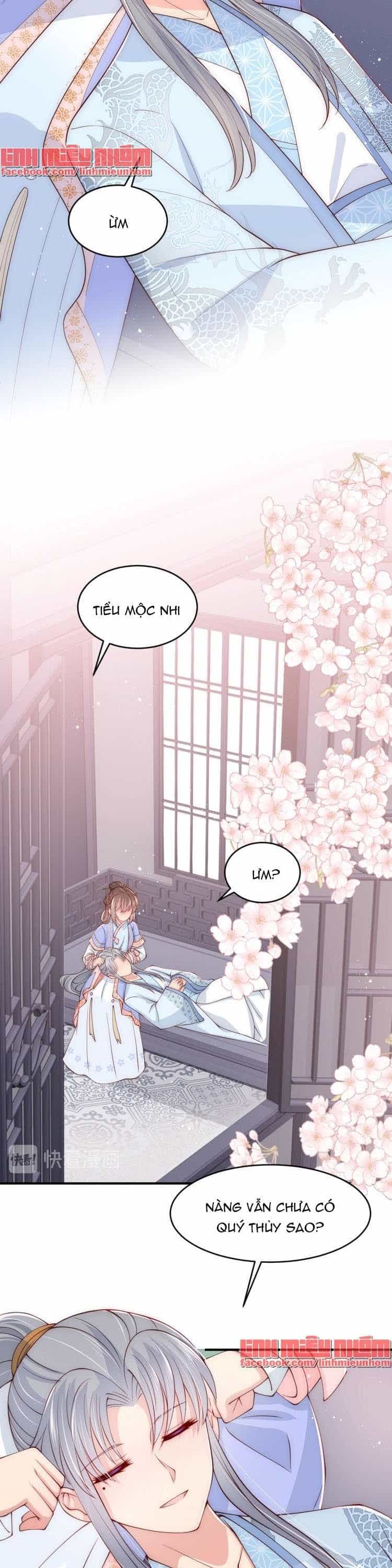 Dưỡng Địch Vi Hoạn - Chương 76.1 - ảnh 7