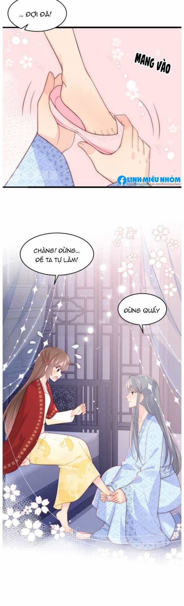 Dưỡng Địch Vi Hoạn - Chương 80.1 - ảnh 5