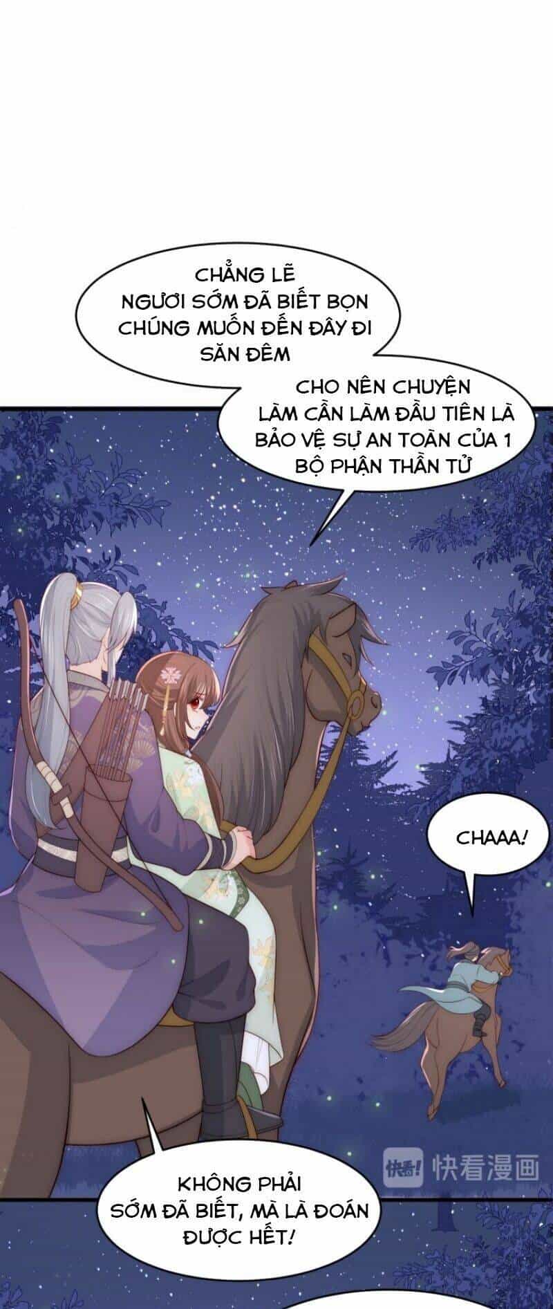 Dưỡng Địch Vi Hoạn - Chương 82 - ảnh 19