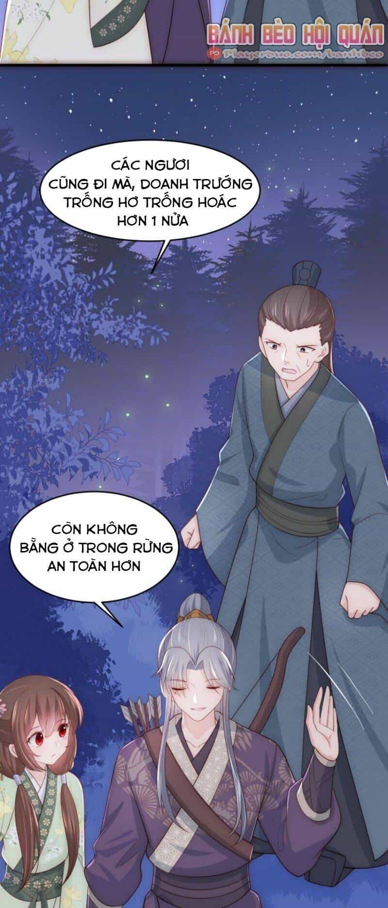 Dưỡng Địch Vi Hoạn - Chương 82 - ảnh 4