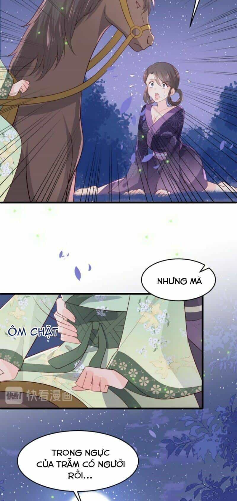 Dưỡng Địch Vi Hoạn - Chương 83 - ảnh 9