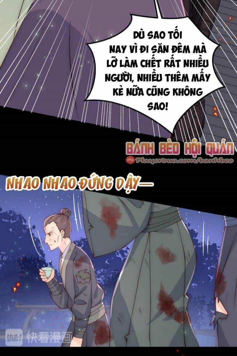 Dưỡng Địch Vi Hoạn - Chương 84 - ảnh 40