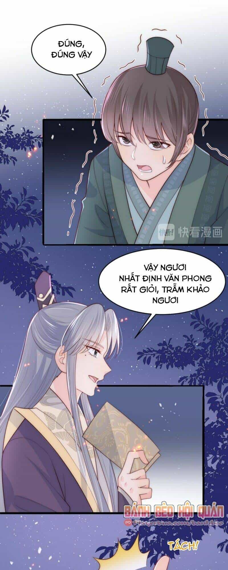 Dưỡng Địch Vi Hoạn - Chương 86 - ảnh 8