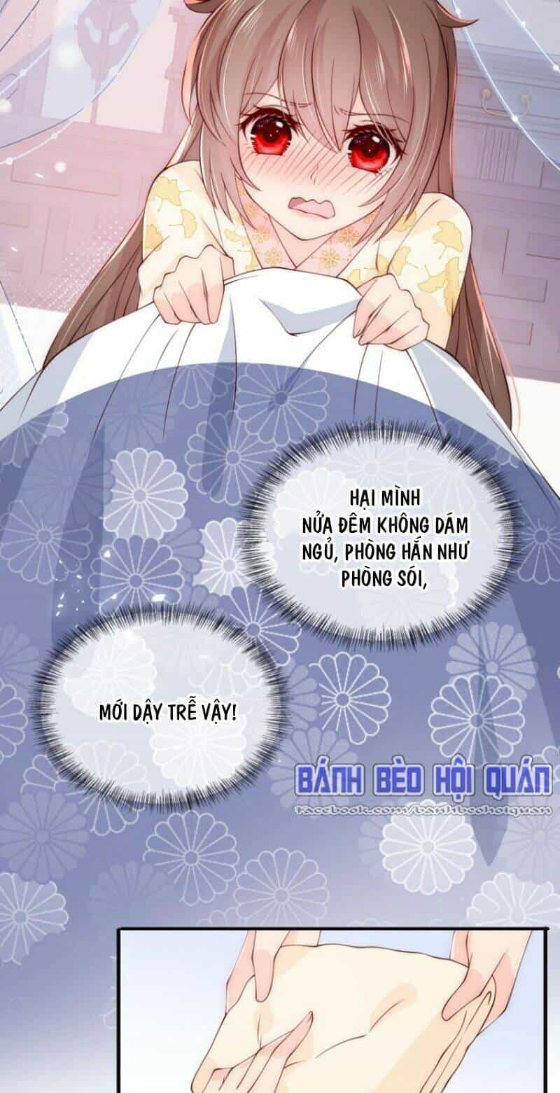 Dưỡng Địch Vi Hoạn - Chương 89 - ảnh 18