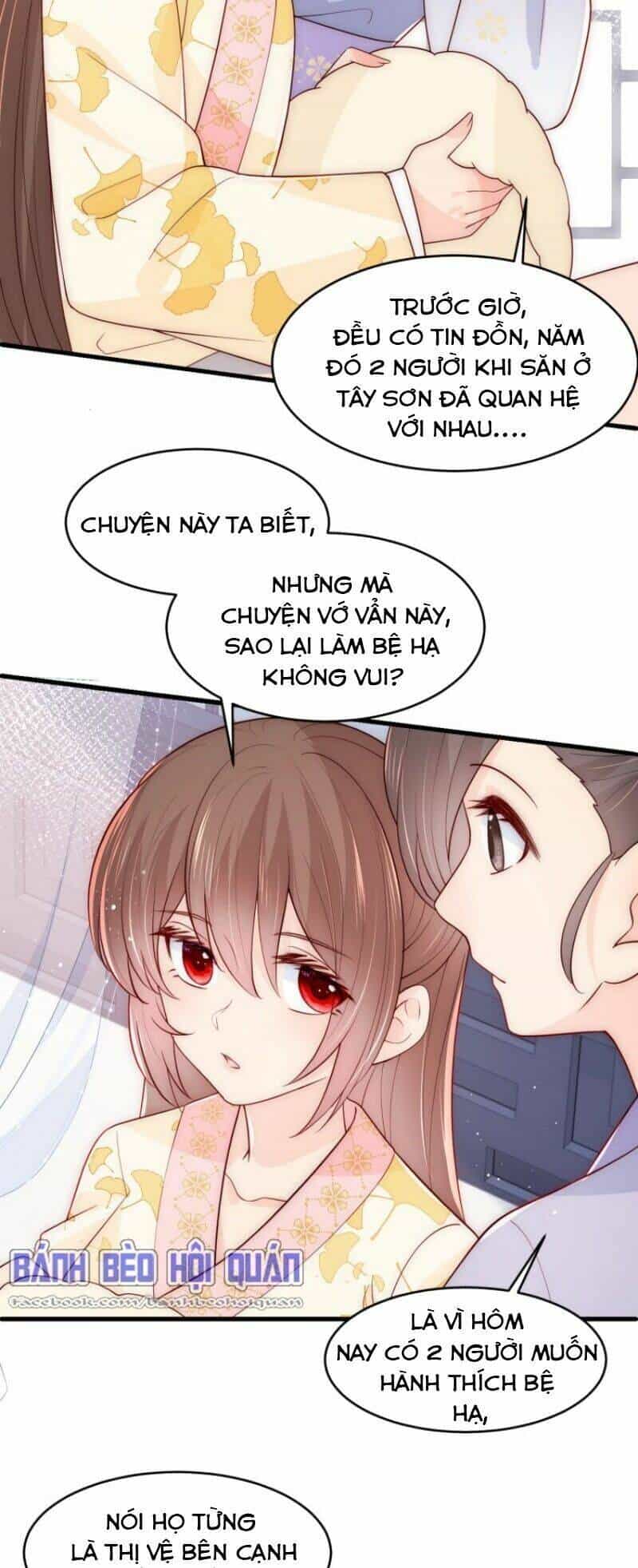 Dưỡng Địch Vi Hoạn - Chương 89 - ảnh 22
