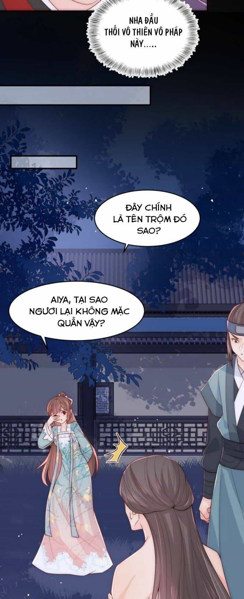 Dưỡng Địch Vi Hoạn - Chương 91 - ảnh 19