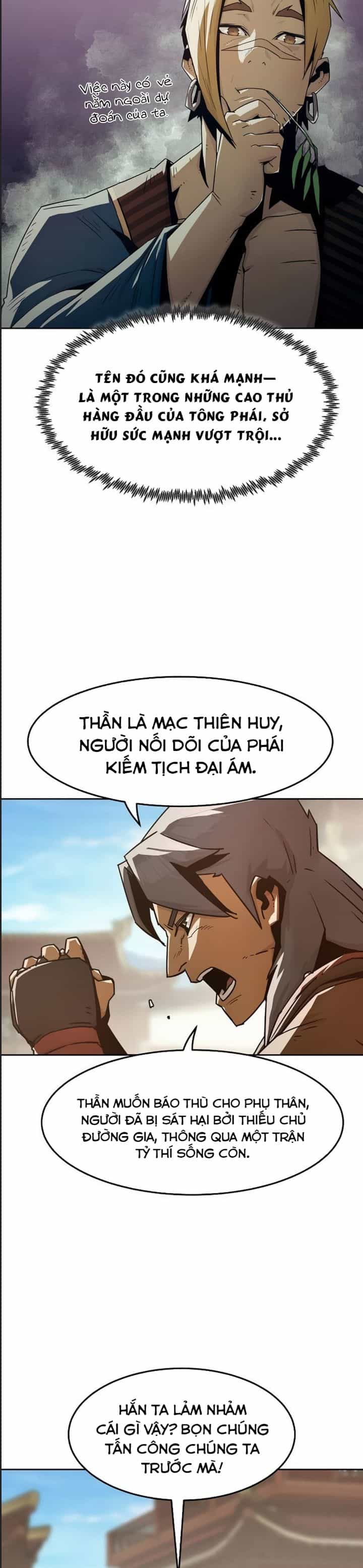 Đường Gia Kiếm Thần - Chương 36 - ảnh 15