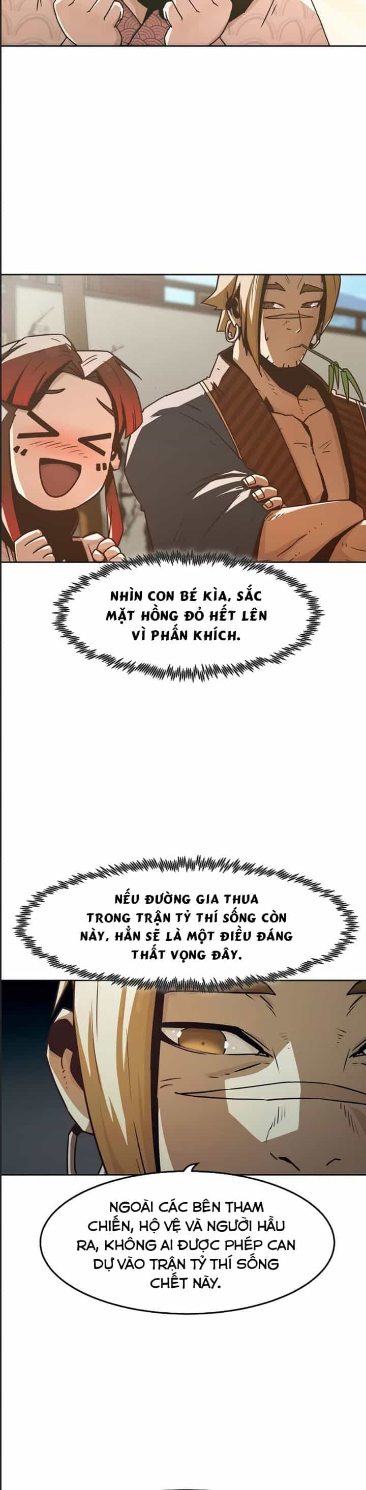 Đường Gia Kiếm Thần - Chương 36 - ảnh 19