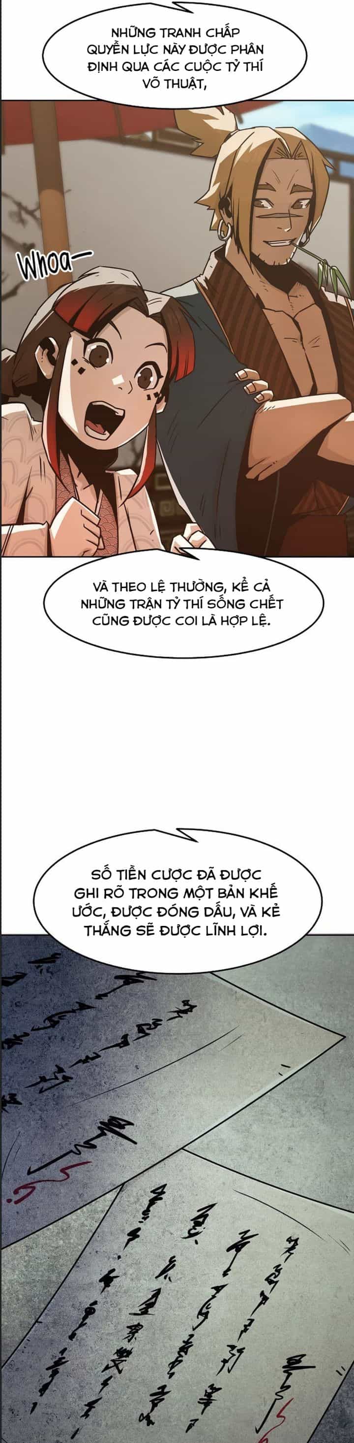 Đường Gia Kiếm Thần - Chương 36 - ảnh 5