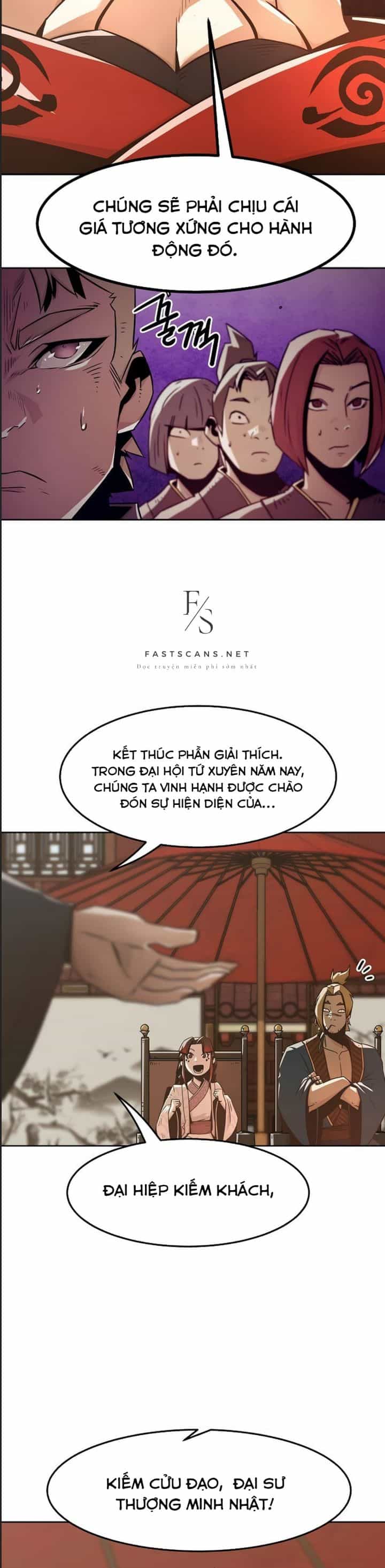 Đường Gia Kiếm Thần - Chương 36 - ảnh 7
