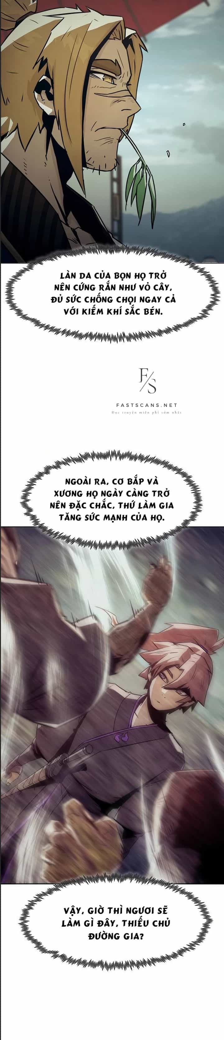 Đường Gia Kiếm Thần - Chương 37 - ảnh 19