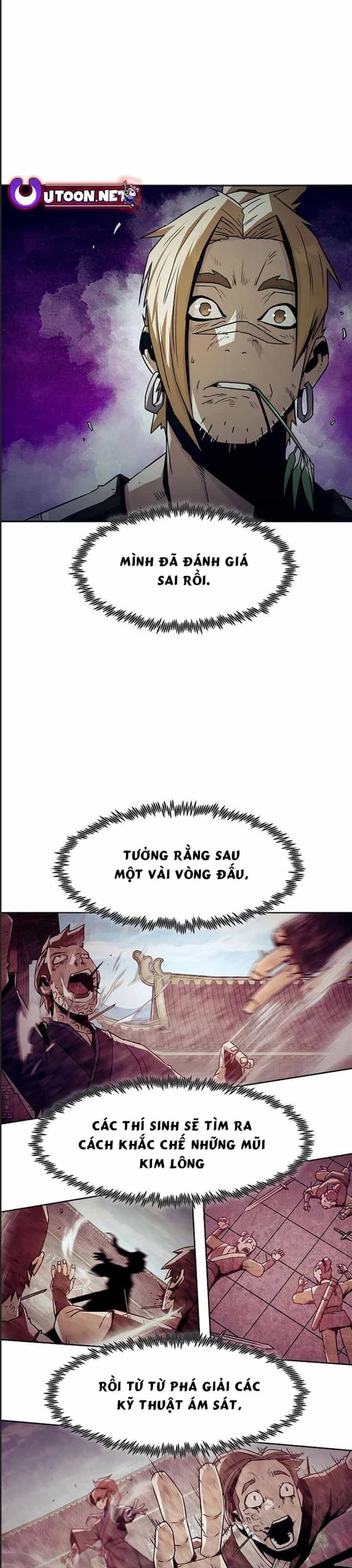 Đường Gia Kiếm Thần - Chương 37 - ảnh 8