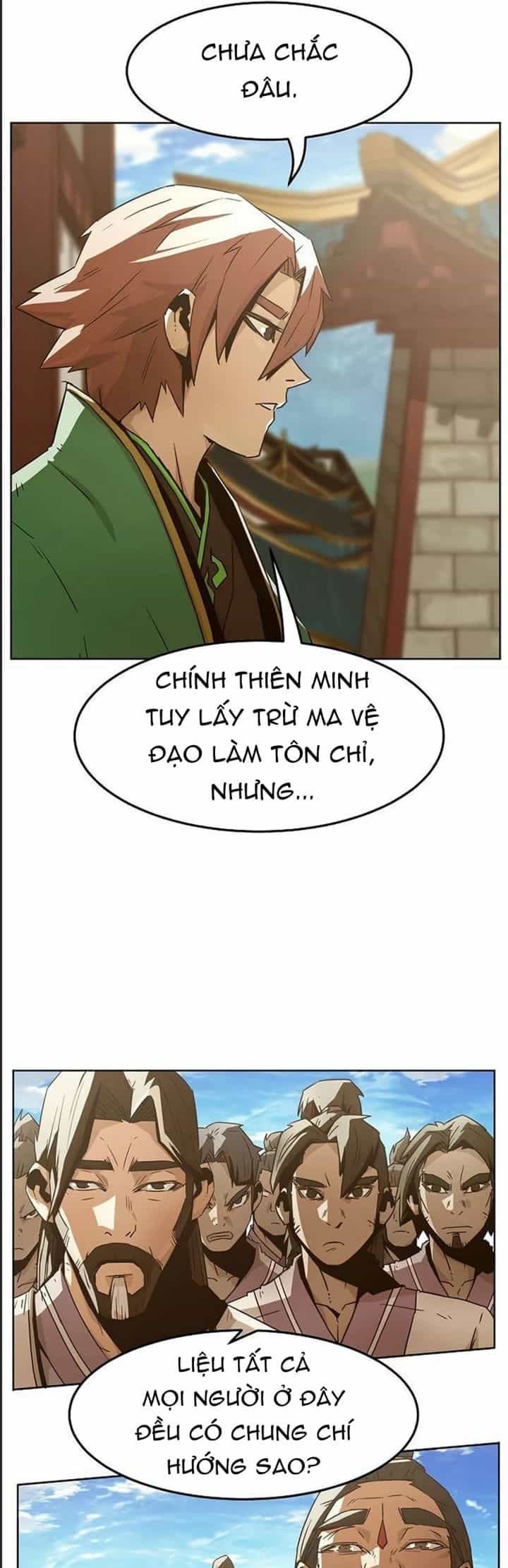 Đường Gia Kiếm Thần - Chương 50 - ảnh 14