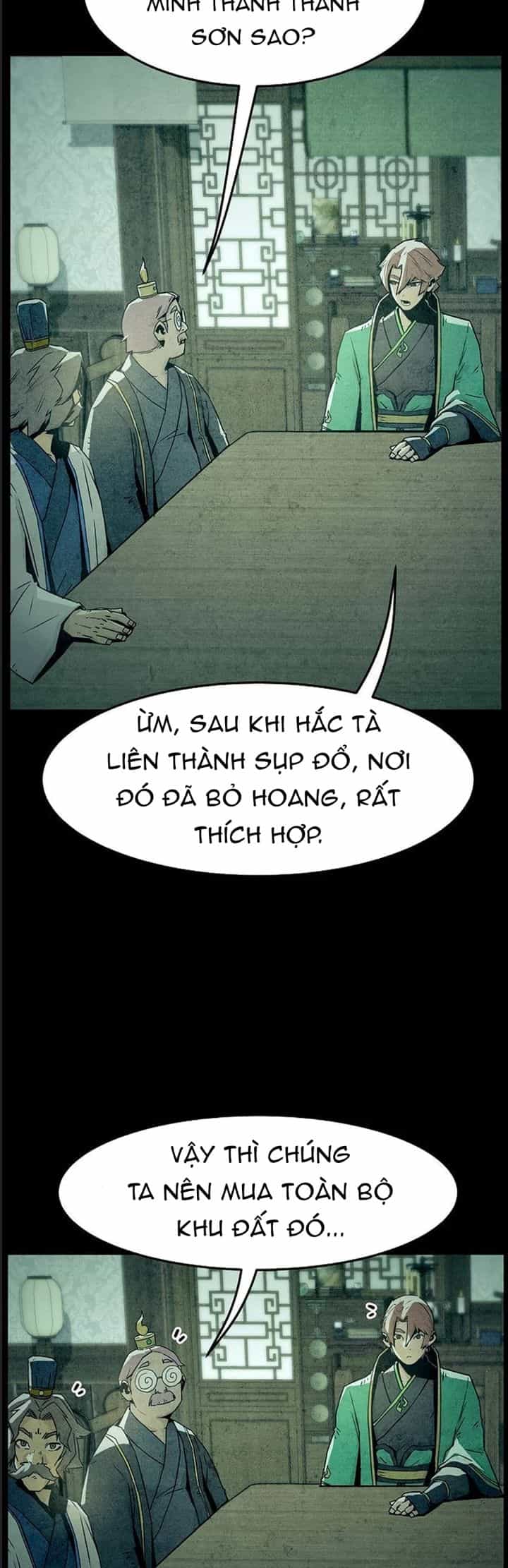 Đường Gia Kiếm Thần - Chương 50 - ảnh 39