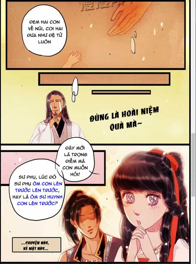 Đường Giang Hồ Cong Cong - Chương 1 - ảnh 5