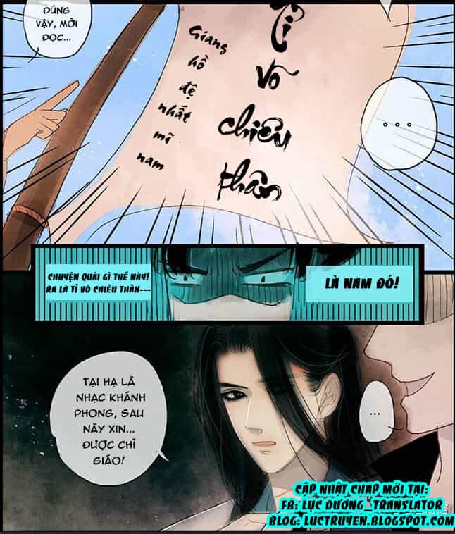 Đường Giang Hồ Cong Cong - Chương 10 - ảnh 8