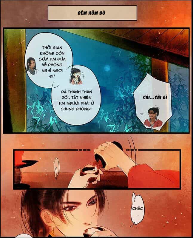 Đường Giang Hồ Cong Cong - Chương 11 - ảnh 10
