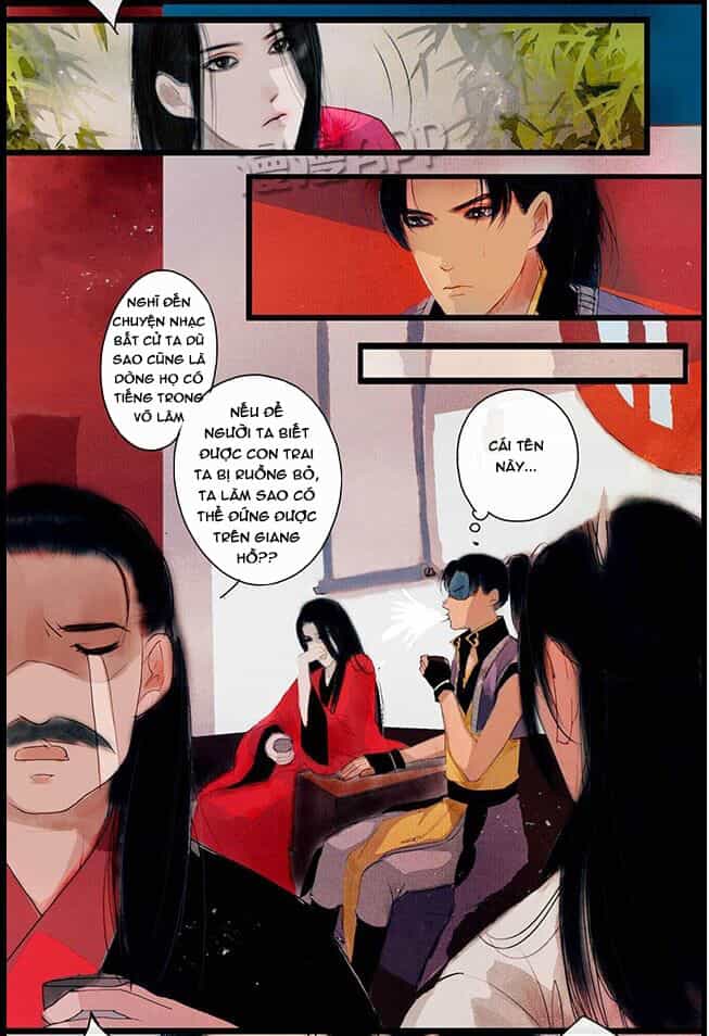 Đường Giang Hồ Cong Cong - Chương 11 - ảnh 3