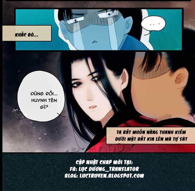 Đường Giang Hồ Cong Cong - Chương 11 - ảnh 8