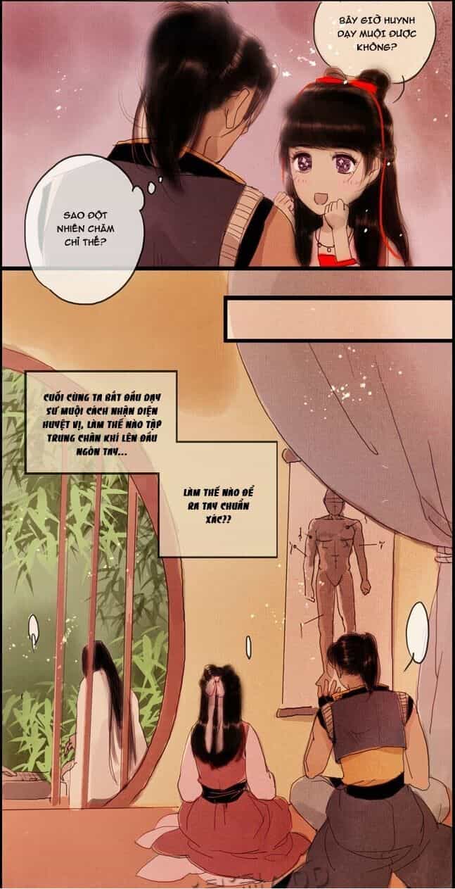 Đường Giang Hồ Cong Cong - Chương 13 - ảnh 9