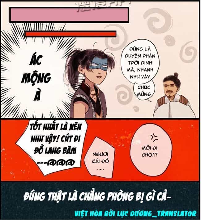 Đường Giang Hồ Cong Cong - Chương 15 - ảnh 7