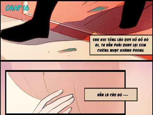 Đường Giang Hồ Cong Cong - Chương 16 - ảnh 1