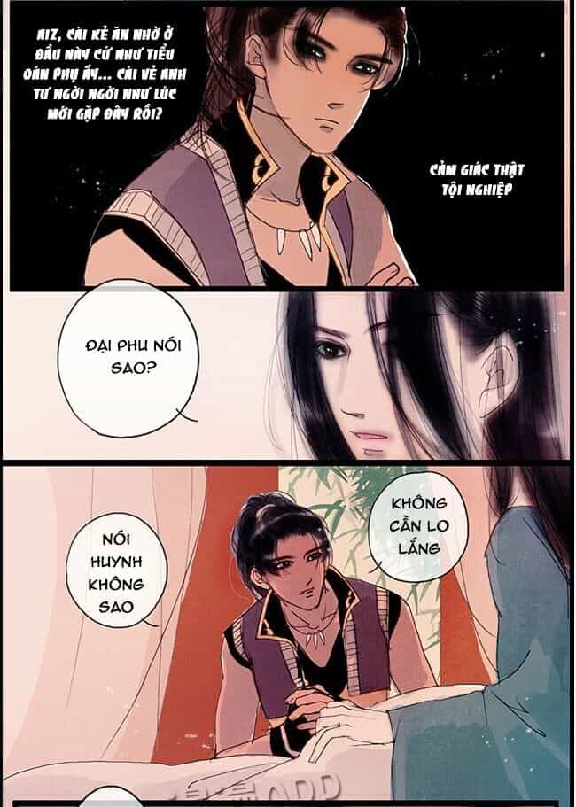 Đường Giang Hồ Cong Cong - Chương 16 - ảnh 3