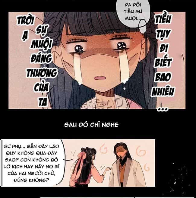 Đường Giang Hồ Cong Cong - Chương 16 - ảnh 8