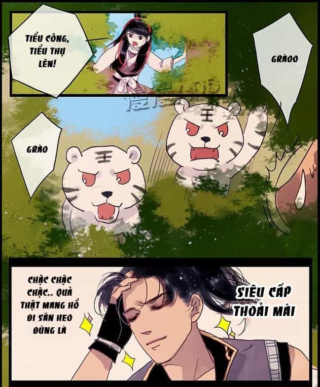 Đường Giang Hồ Cong Cong - Chương 17 - ảnh 3