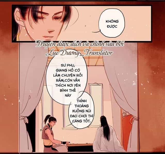 Đường Giang Hồ Cong Cong - Chương 18 - ảnh 2