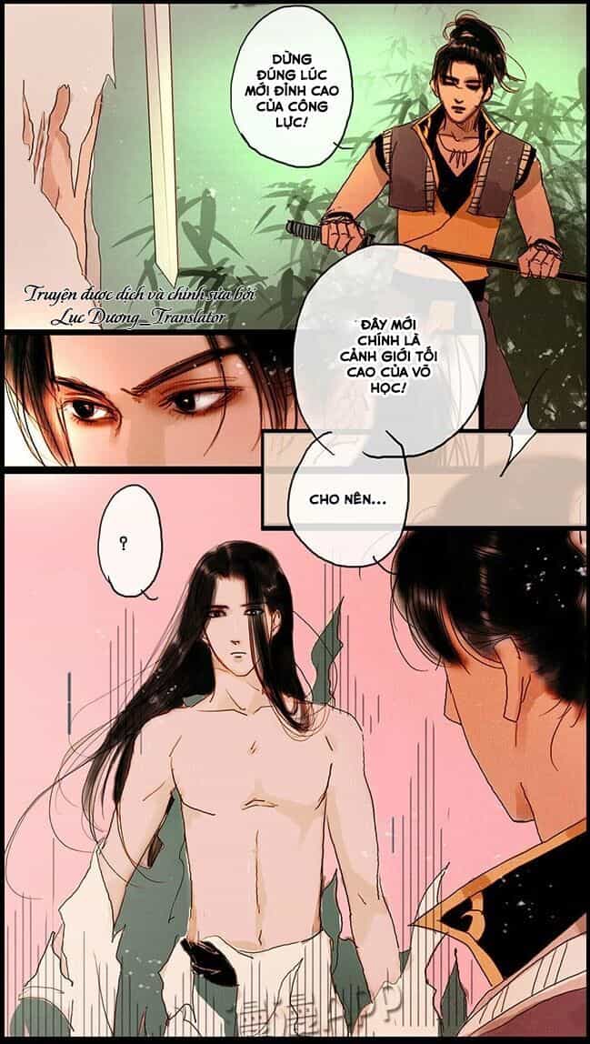Đường Giang Hồ Cong Cong - Chương 19 - ảnh 7