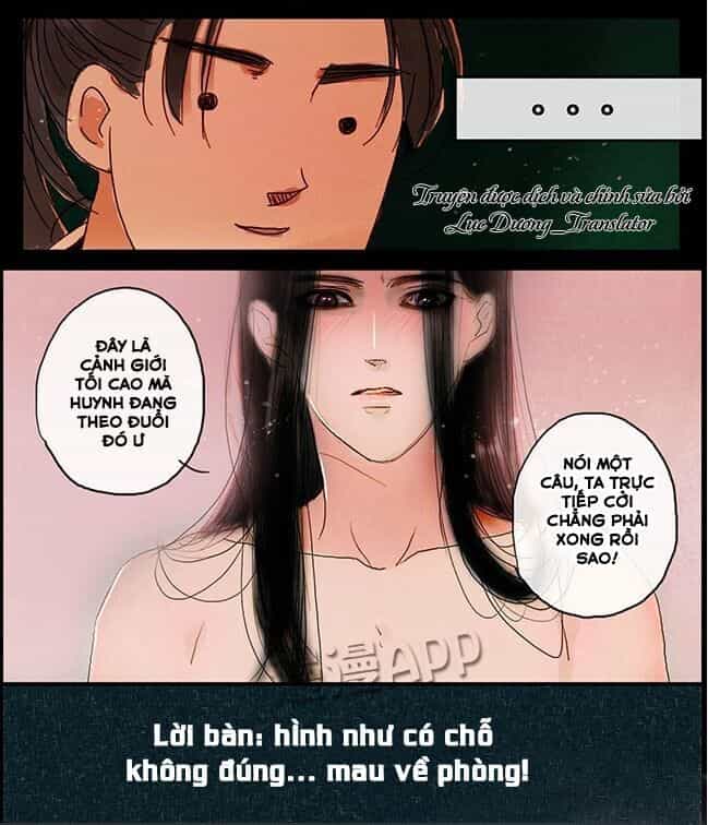 Đường Giang Hồ Cong Cong - Chương 19 - ảnh 8