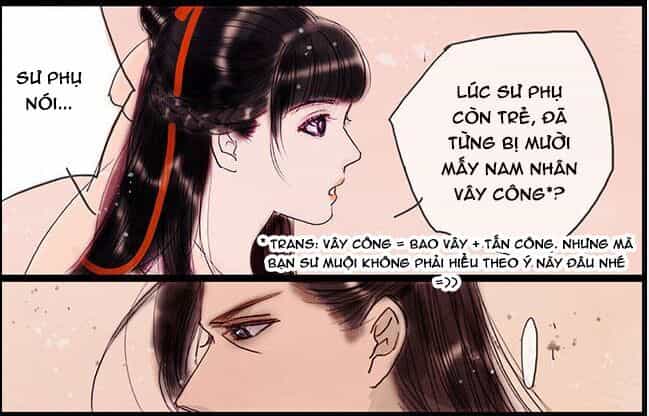 Đường Giang Hồ Cong Cong - Chương 20 - ảnh 4