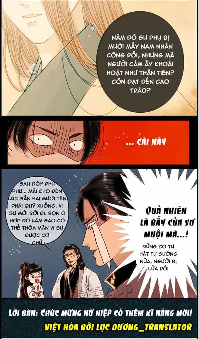 Đường Giang Hồ Cong Cong - Chương 20 - ảnh 8