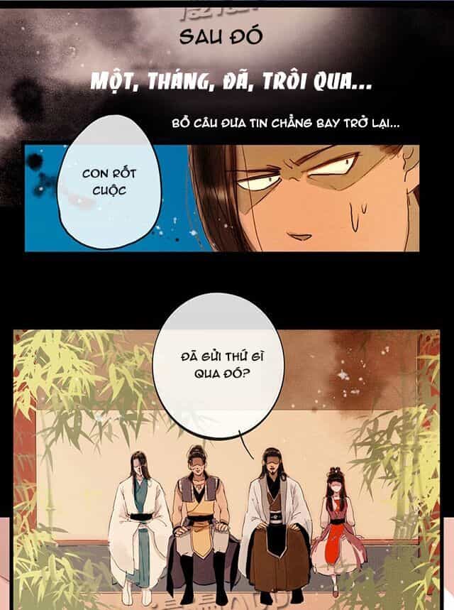 Đường Giang Hồ Cong Cong - Chương 21 - ảnh 5