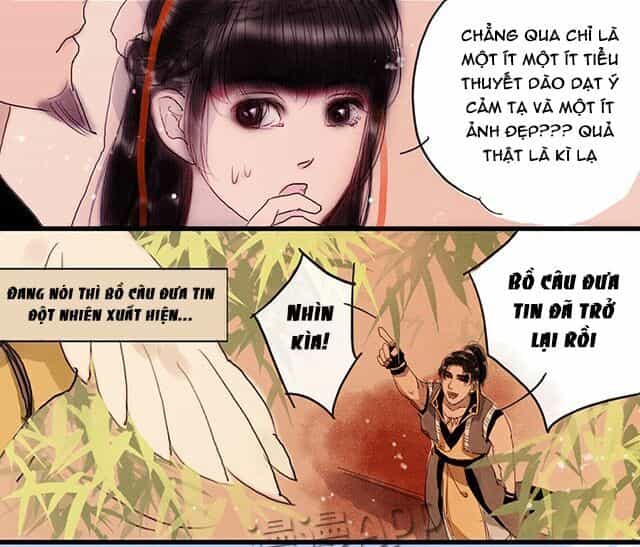 Đường Giang Hồ Cong Cong - Chương 21 - ảnh 6