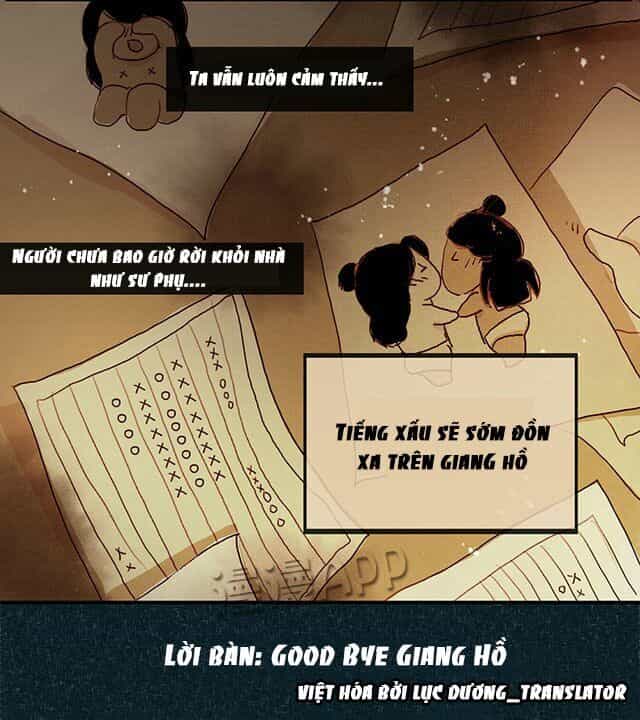 Đường Giang Hồ Cong Cong - Chương 21 - ảnh 9