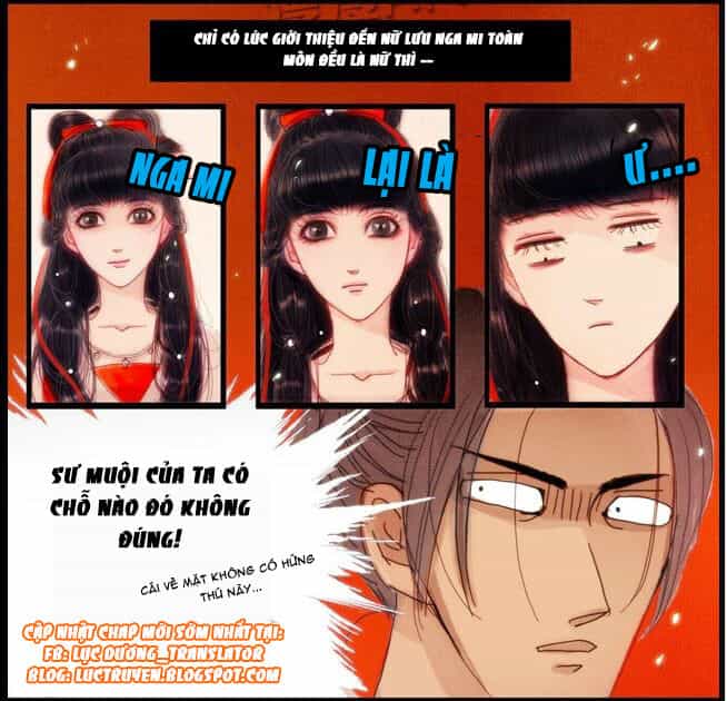 Đường Giang Hồ Cong Cong - Chương 2 - ảnh 8