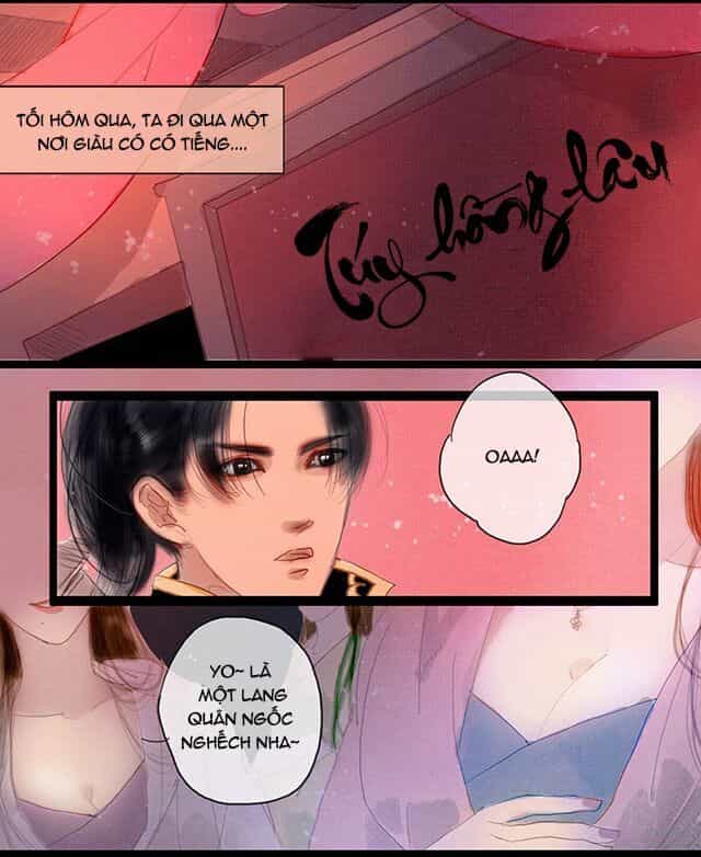 Đường Giang Hồ Cong Cong - Chương 22 - ảnh 2