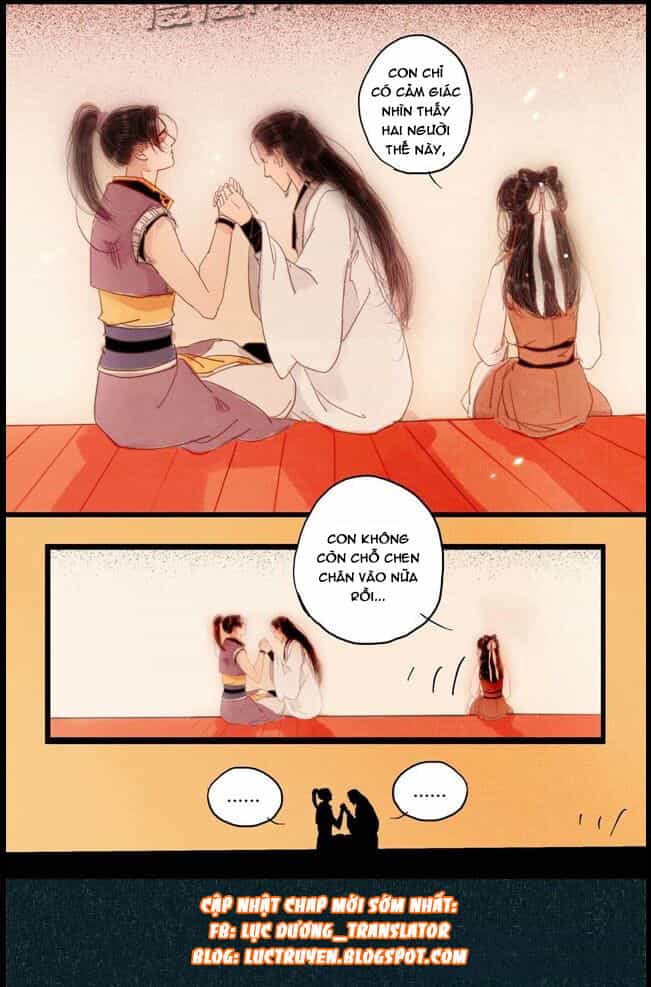 Đường Giang Hồ Cong Cong - Chương 6 - ảnh 8