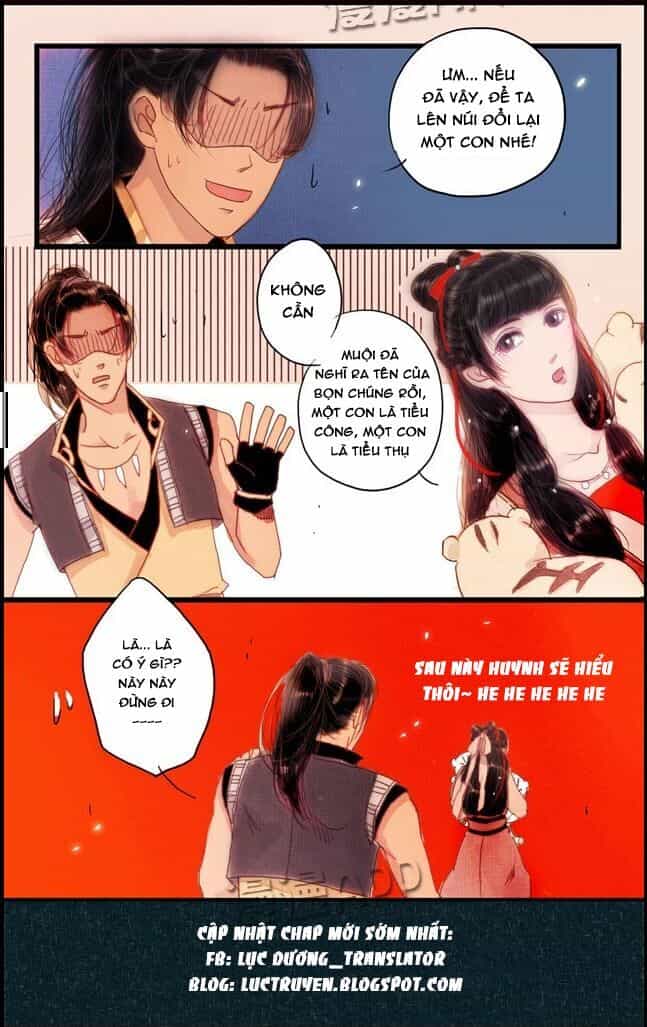 Đường Giang Hồ Cong Cong - Chương 7 - ảnh 8