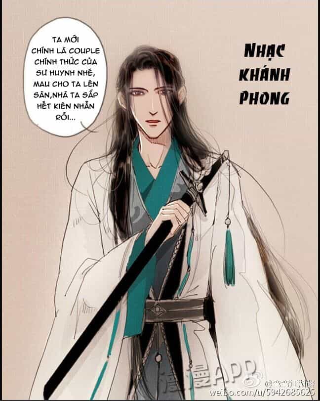 Đường Giang Hồ Cong Cong - Chương 7 - ảnh 9