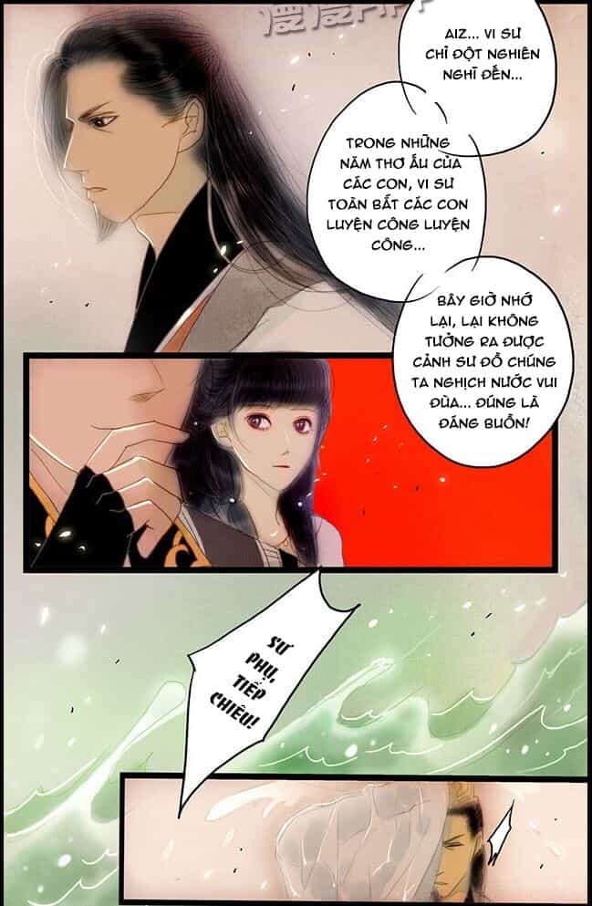 Đường Giang Hồ Cong Cong - Chương 8 - ảnh 5